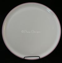 Georges Boyer Limoges France 13" SERVING PLATTER Charger Plate